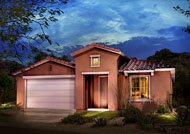 Peoria AZ model home